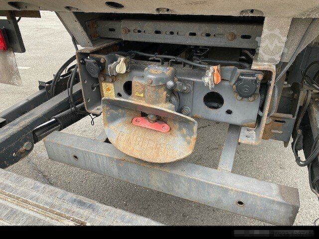 Camión frigorífico MERCEDES-BENZ Axor 2529 L Kühlk. Klima+LBW 2to+CarrierSupra750