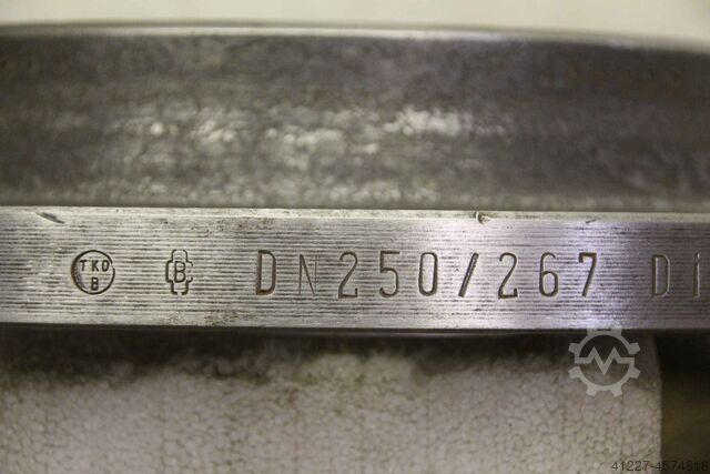 Lasnek flens unbekannt PN16 DN250/267