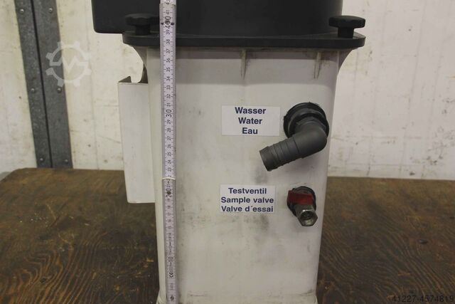 Olie-/waterscheidingssysteem voor compressoren Drukomat drukomat 1