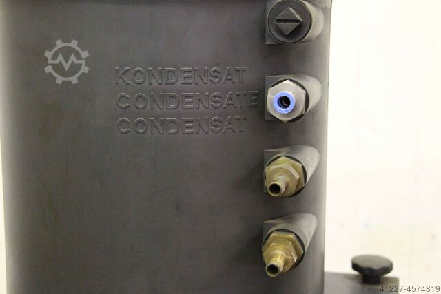 Kompresörler için yağ-su ayırma sistemi Drukomat drukomat 1