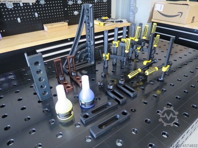 Lassen van tabel SIEGMUND 750V - 2,0 x 1,0 / 28