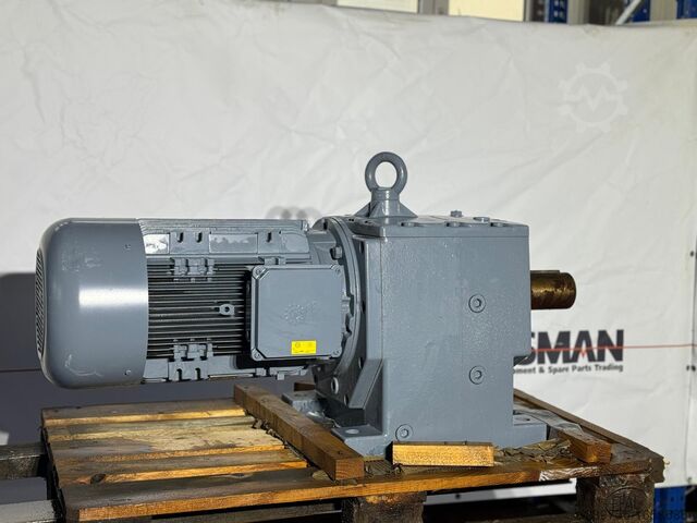 Elektromotor Nord Drivesystems 