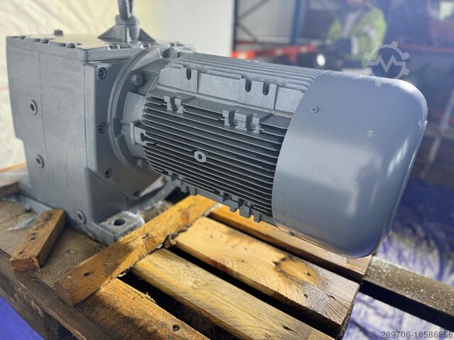 Elektromotor Nord Drivesystems 