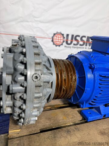 Moteur électrique emk