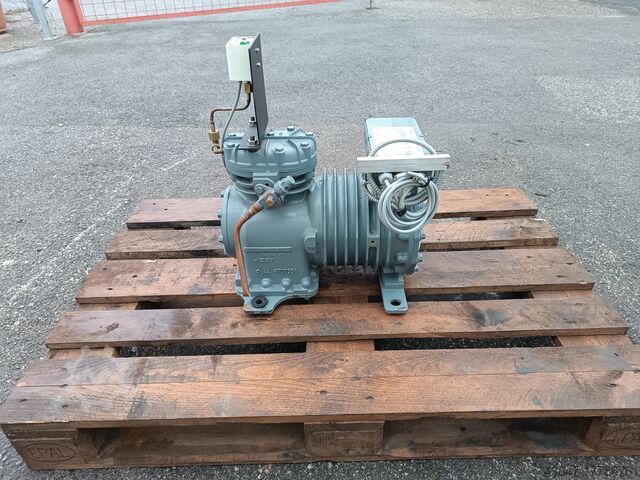 Het koelen Compressor, het Verwarmen Compressor DWM Coperland DLJP-20X-EWL