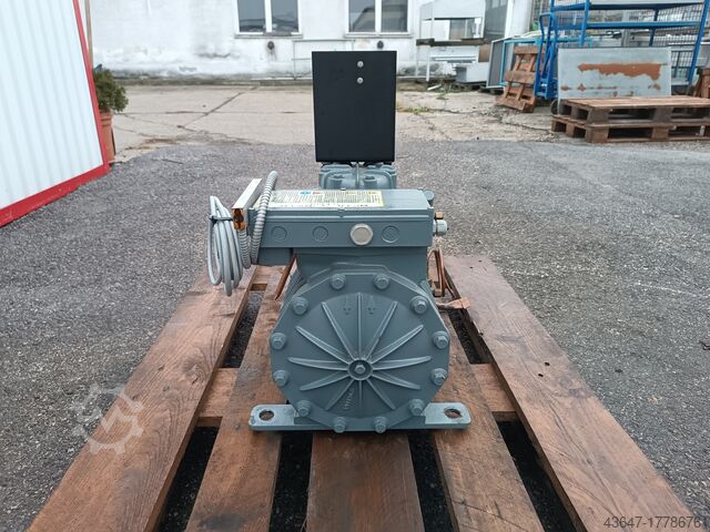 Compressore di raffreddamento, compressore di riscaldamento DWM Coperland DLJP-20X-EWL