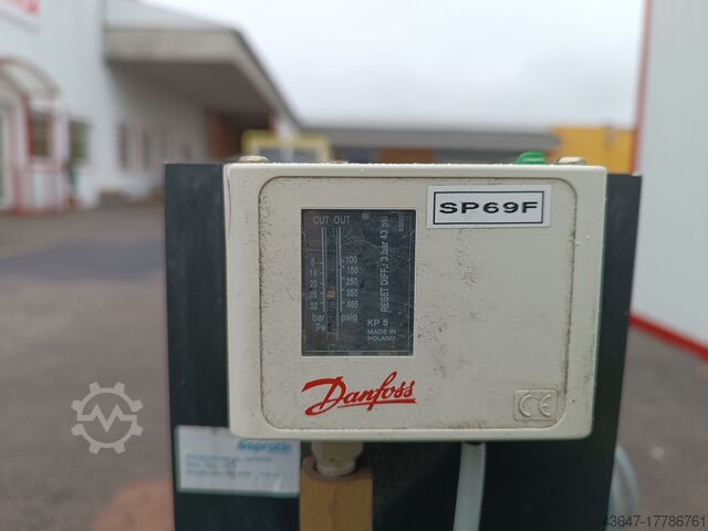 Het koelen Compressor, het Verwarmen Compressor DWM Coperland DLJP-20X-EWL