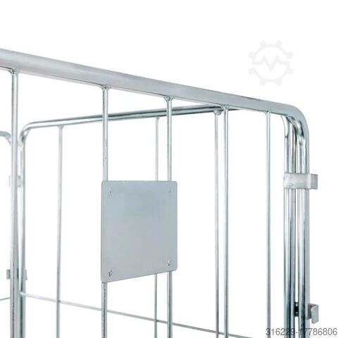 Rolcontainer (rolkooi, rolcontainer) - nieuw Mega-M
