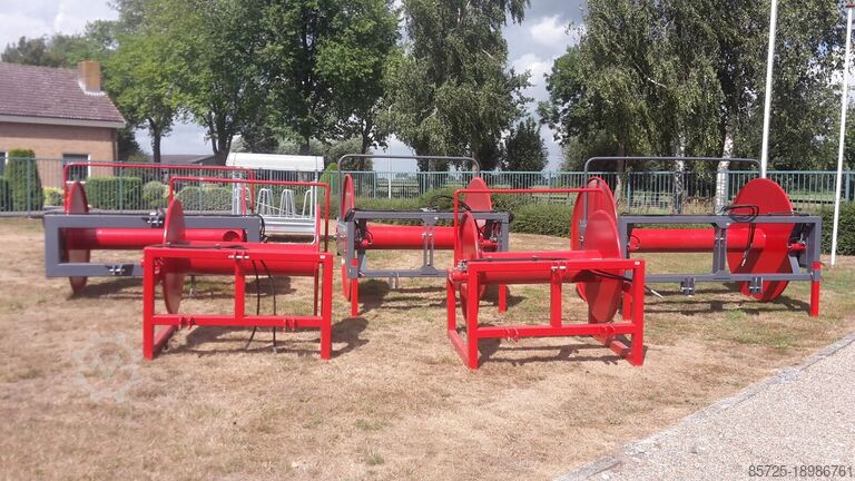 Agomac slanghaspel hose reel  Agomac slanghaspel