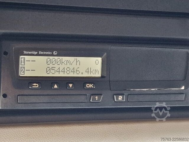Telaio con cabina Scania S730 V8 NGS Highline 6x2 chassis - 4.15 WB - Re...