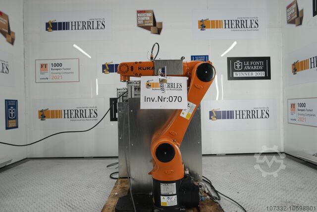 Kuka KR10 R1100 sixx KRC4 Kuka KR10 R1100 sixx