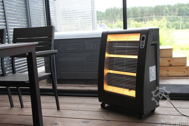 Elektrische infraroodstralers Rex Nordic Airrex AH 720