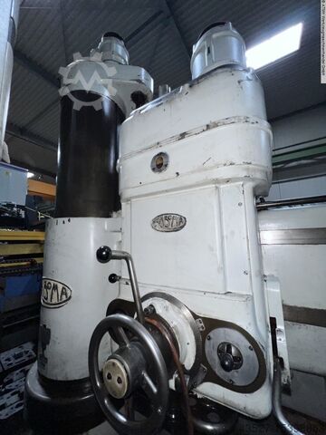 Radialbohrmaschine RABOMA 12Uh2000