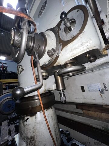 Radialbohrmaschine RABOMA 12Uh2000