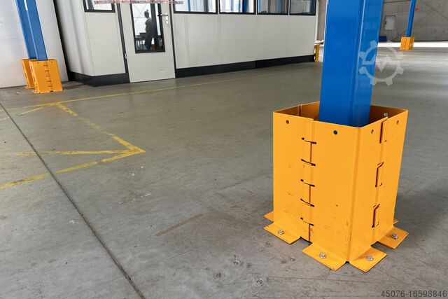 Αποθηκευτική πλατφόρμα 550m² Stow