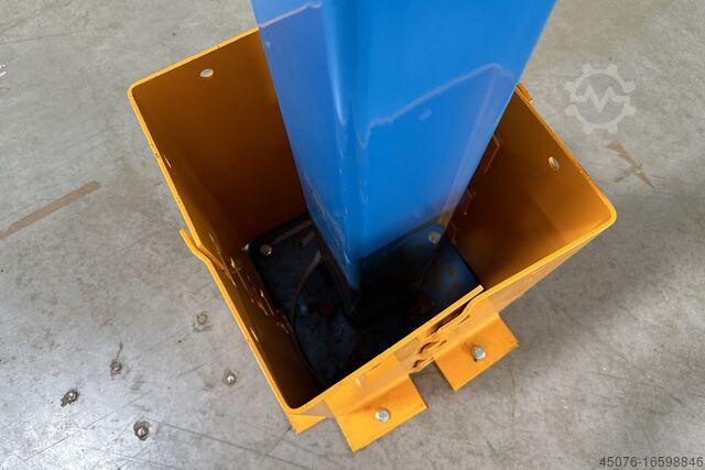 Αποθηκευτική πλατφόρμα 550m² Stow