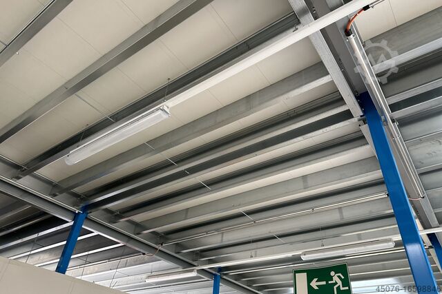 Αποθηκευτική πλατφόρμα 550m² Stow