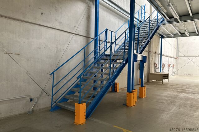 Αποθηκευτική πλατφόρμα 550m² Stow