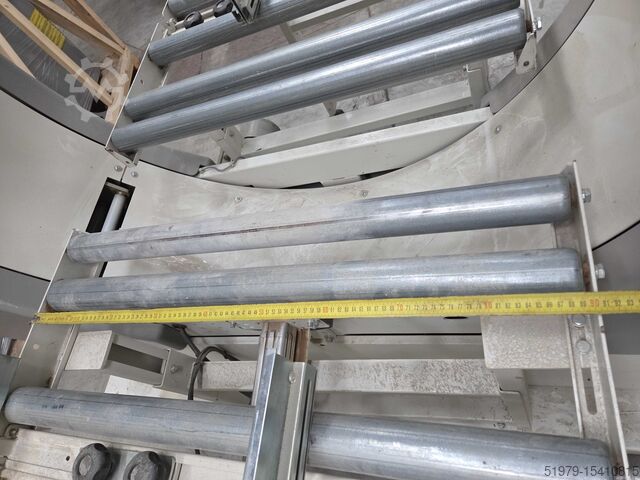 Máquina de embalagem de filme SCM PACK 8080