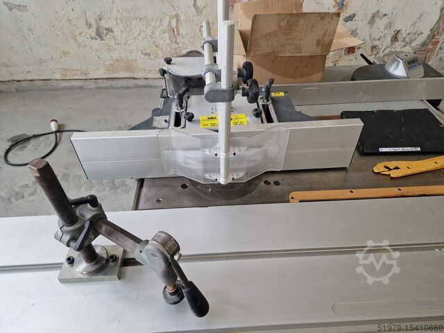 Máquina combinada escuadradora fresadora FELDER KF700S