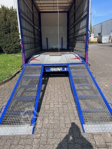 Dieplader aanhangwagen Blomenröhr 688/18000