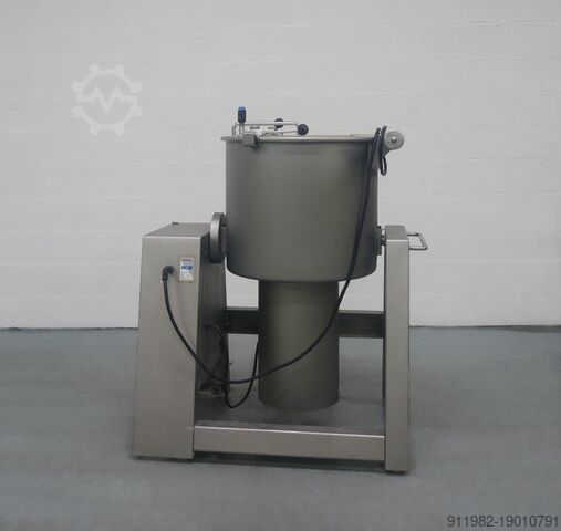 Meat processing machine RUHLE Mélangeur MTR 130