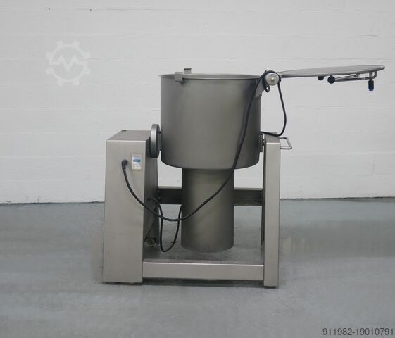 Meat processing machine RUHLE Mélangeur MTR 130