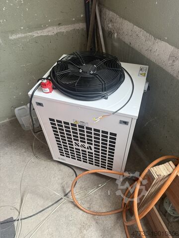 Fiber lasersnijmachine CAMEL CNC CA 1540