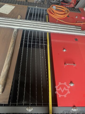 Fiber lasersnijmachine CAMEL CNC CA 1540