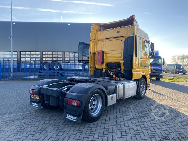 Standaard trekker DAF XF 440 FT Spacecab / Euro 6 / NL / PTO / Hydrau...