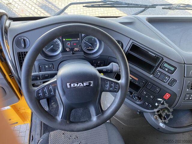 Standaard trekker DAF XF 440 FT Spacecab / Euro 6 / NL / PTO / Hydrau...