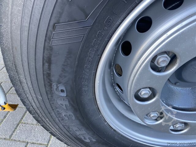 Standaard trekker DAF XF 440 FT Spacecab / Euro 6 / NL / PTO / Hydrau...