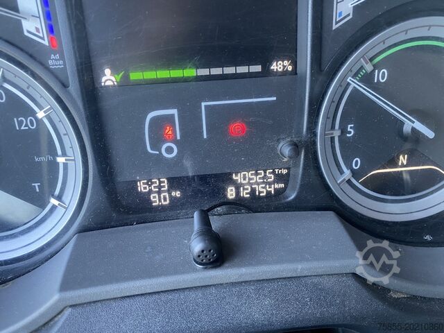 Standaard trekker DAF XF 440 FT Spacecab / Euro 6 / NL / PTO / Hydrau...