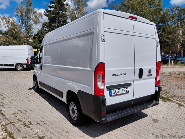 Furgão de painéis FIAT Ducato 35 2,3 MultiJet L2H2