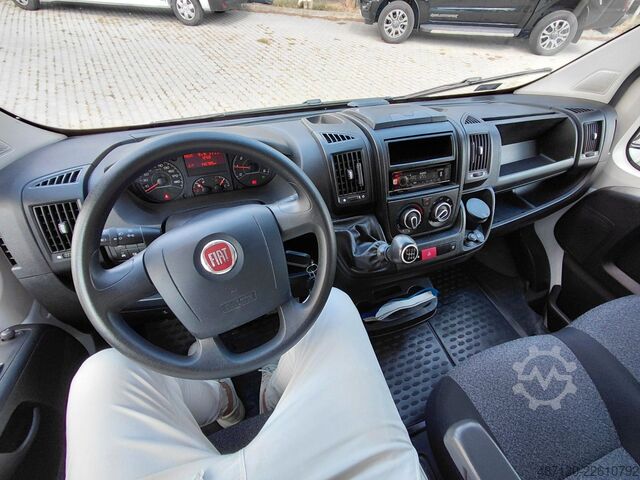 Furgão de painéis FIAT Ducato 35 2,3 MultiJet L2H2