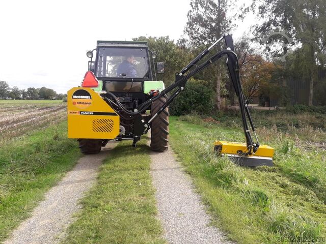 Armklipper McConnel PA5035