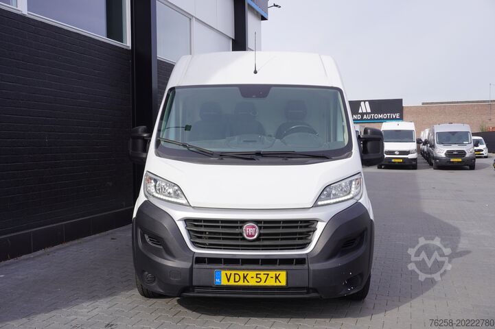 Kamyonet Fiat Ducato 2.3 MultiJet 130PK L3H2 EURO 6 - A/C Cli...
