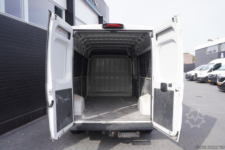 Kamyonet Fiat Ducato 2.3 MultiJet 130PK L3H2 EURO 6 - A/C Cli...