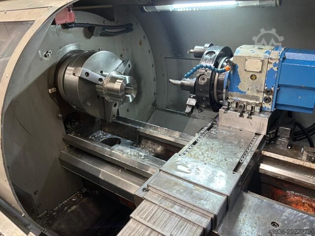 CNC Torna Makinesi STYLE - 510 x 1500 STYLE 510 x 1500