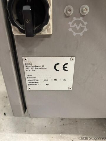 CNC Torna Makinesi STYLE - 510 x 1500 STYLE 510 x 1500