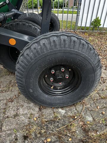 Cositoare rotativă Spearhead Stubblemaster 730