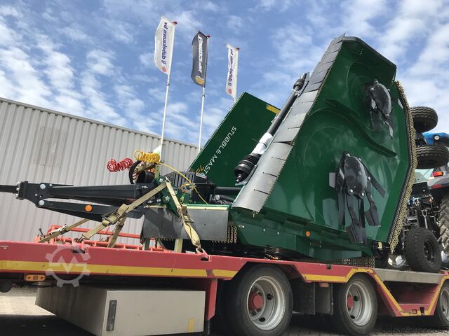 Cositoare rotativă Spearhead Stubblemaster 730