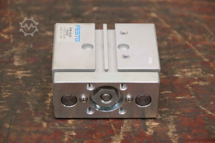 Kılavuz silindir Festo DFM 16-10-P-A-GF  170832