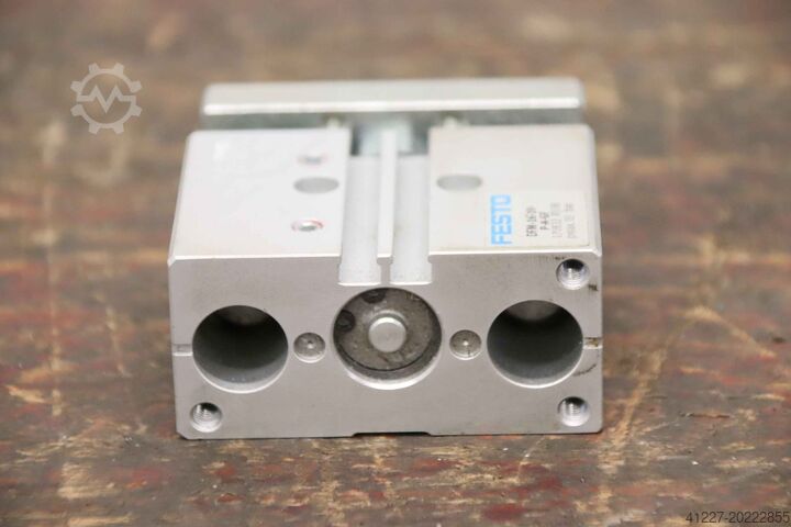 Kılavuz silindir Festo DFM 16-10-P-A-GF  170832