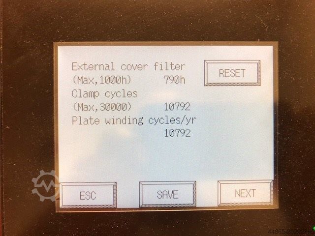 Imagesetter Screen/AGFA PT-R4600E/Avalon N4-30E