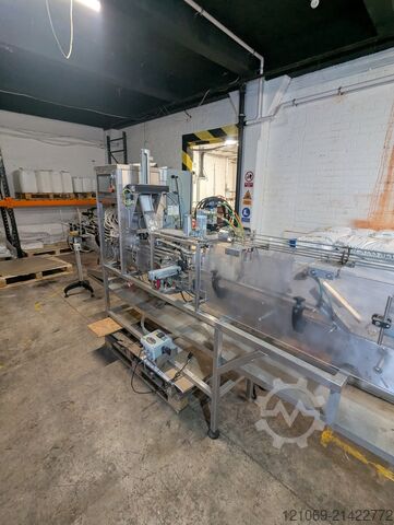 Getränkemaschine ABE CraftCan35 canning line CraftCan35