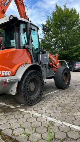 Yükleyici Atlas Weycor AR560