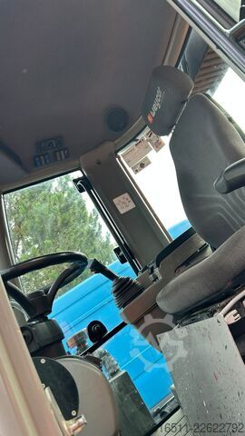 Yükleyici Atlas Weycor AR560