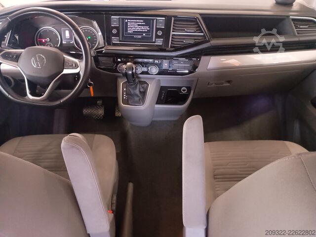 Husbil Volkswagen California Coast 2022 | Cambio automatico | Tetto a soffietto