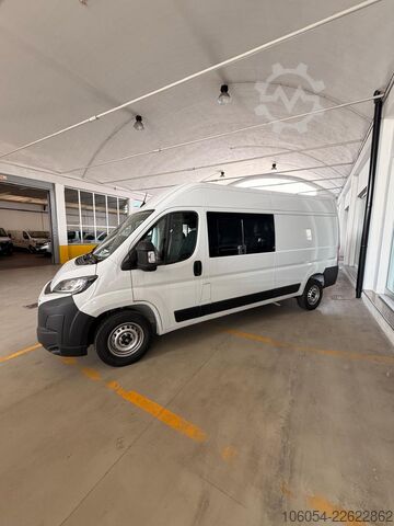 üléses furgon FIAT Ducato Maxi